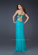 La Femme 17441.  Available in Black, Electric Purple, Nude, Papaya, Peacock, Sapphire Blue, Watermelon, White